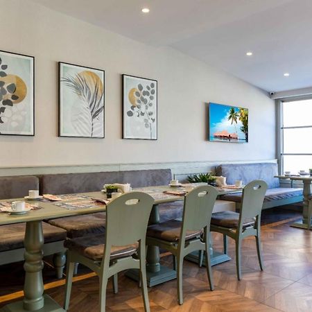 Hotel Genova Istanbul Old City Ngoại thất bức ảnh
