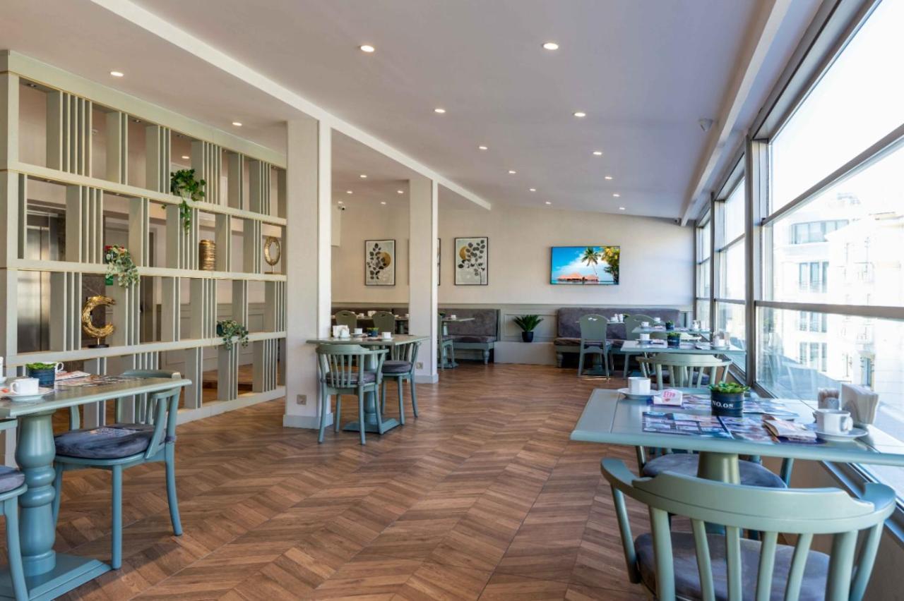 Hotel Genova Istanbul Old City Ngoại thất bức ảnh