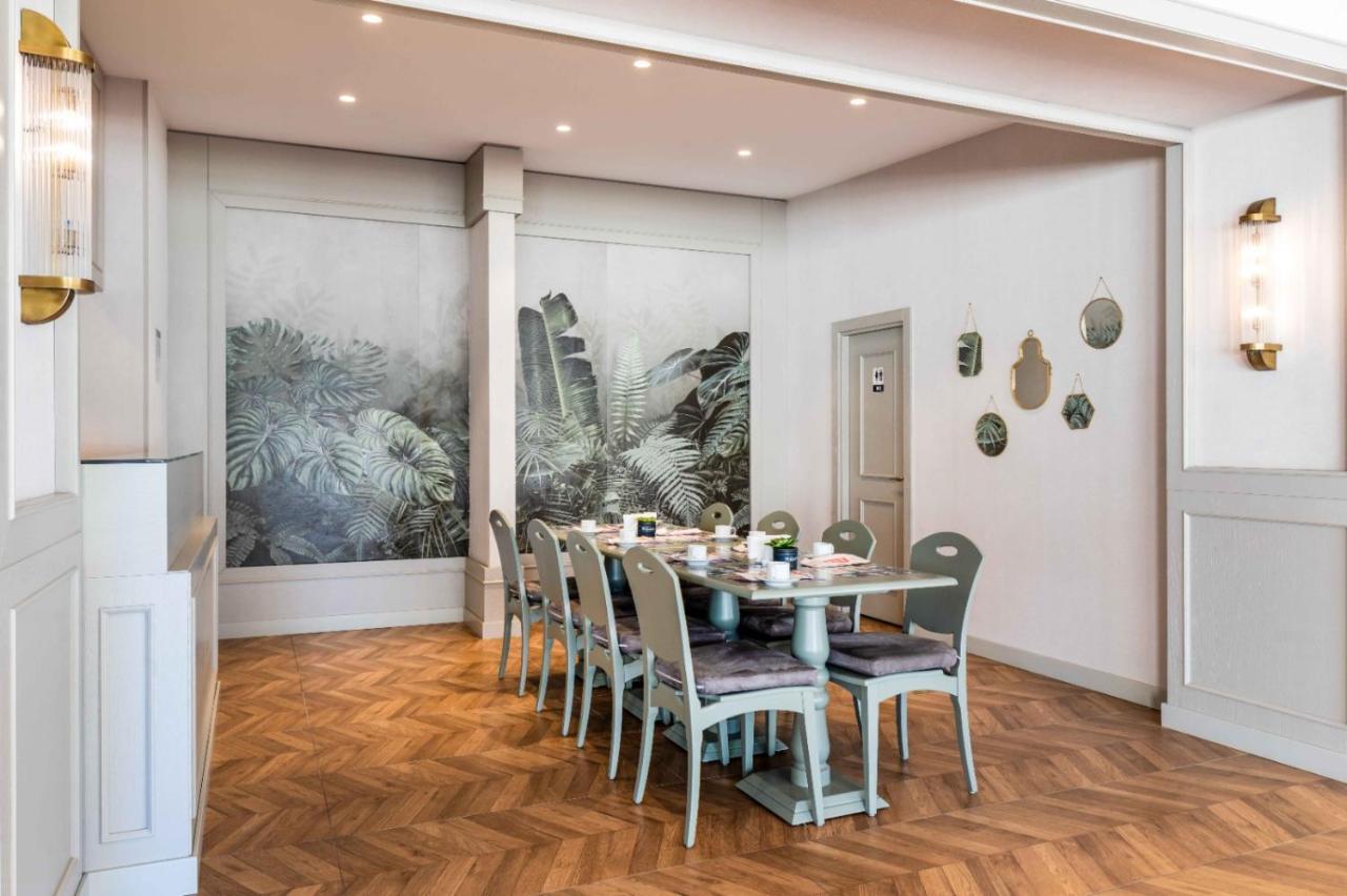 Hotel Genova Istanbul Old City Ngoại thất bức ảnh
