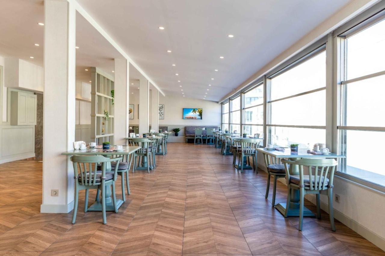 Hotel Genova Istanbul Old City Ngoại thất bức ảnh