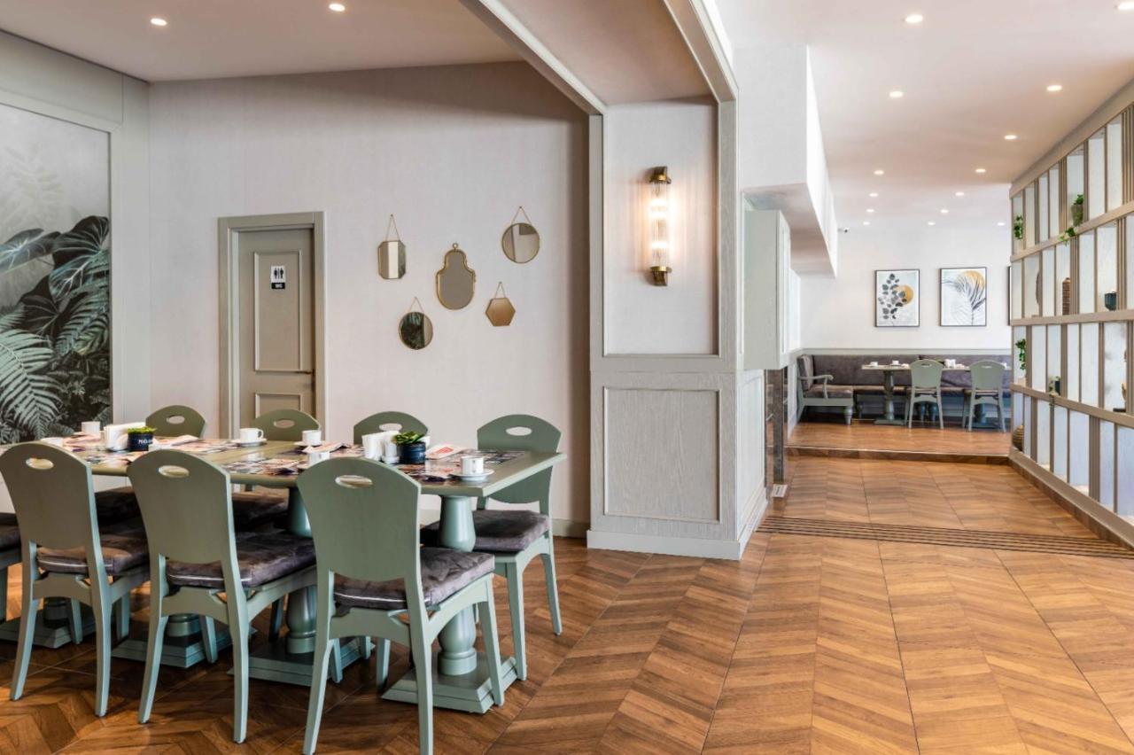 Hotel Genova Istanbul Old City Ngoại thất bức ảnh
