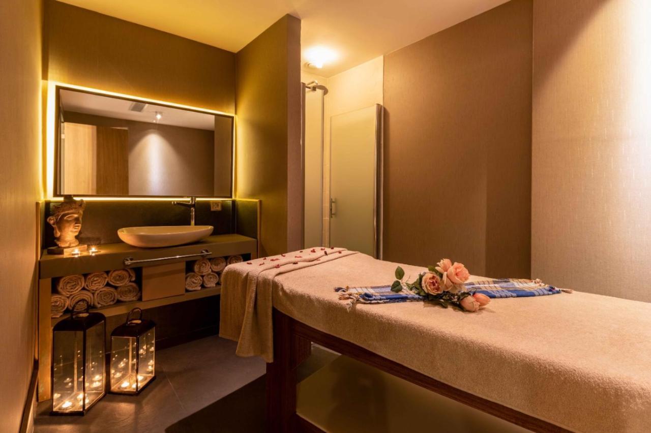 Hotel Genova Istanbul Old City Ngoại thất bức ảnh