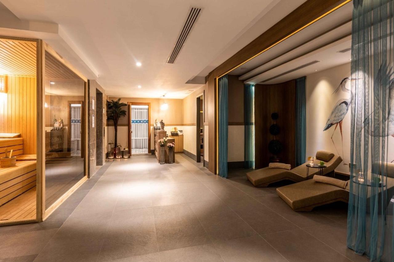 Hotel Genova Istanbul Old City Ngoại thất bức ảnh