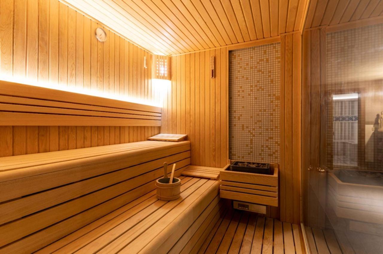 Hotel Genova Istanbul Old City Ngoại thất bức ảnh