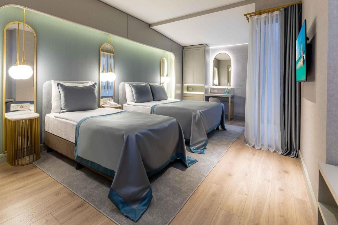 Hotel Genova Istanbul Old City Ngoại thất bức ảnh