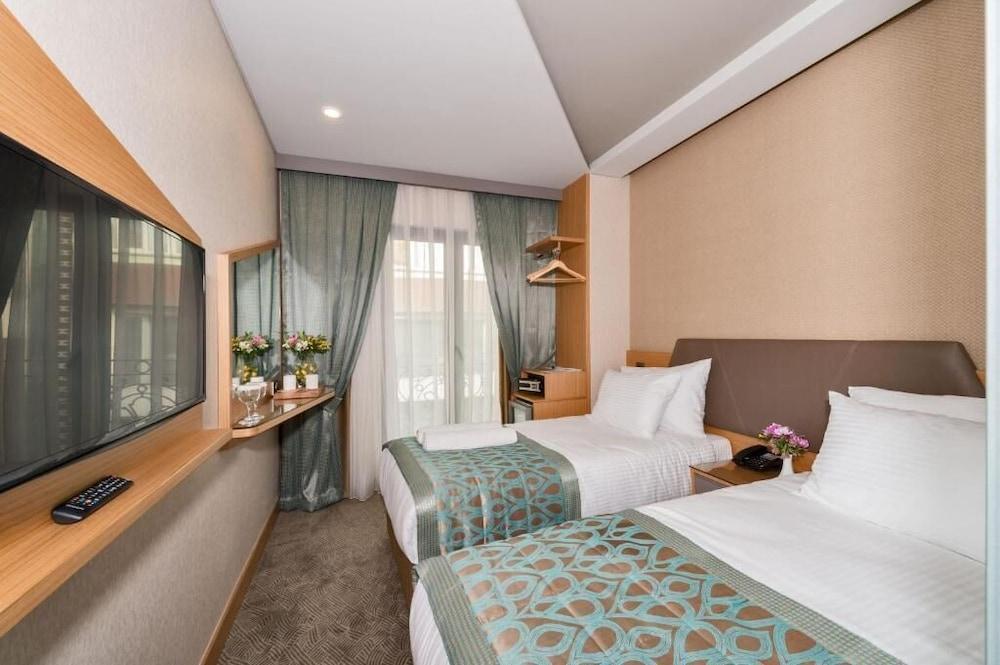 Hotel Genova Istanbul Old City Ngoại thất bức ảnh