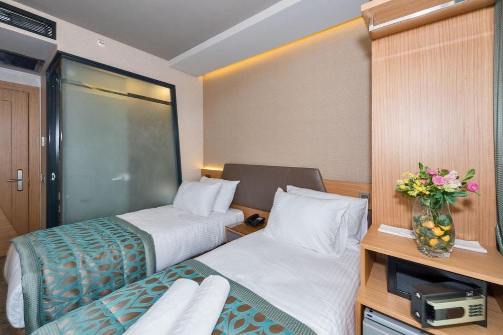 Hotel Genova Istanbul Old City Ngoại thất bức ảnh