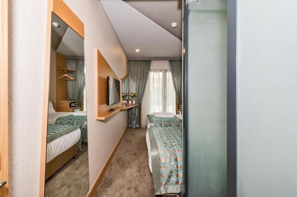 Hotel Genova Istanbul Old City Ngoại thất bức ảnh