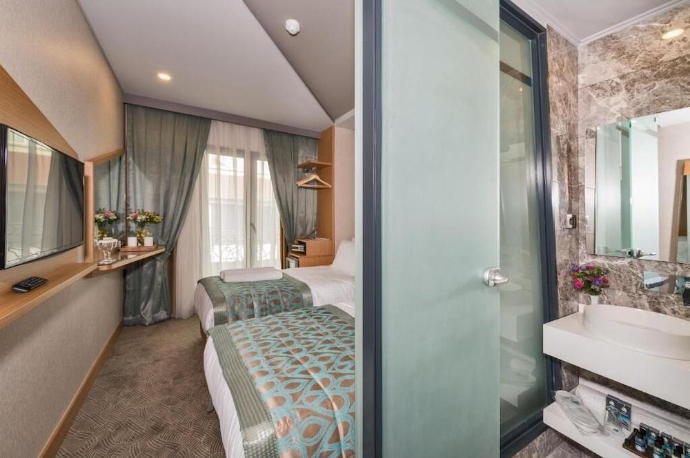 Hotel Genova Istanbul Old City Ngoại thất bức ảnh