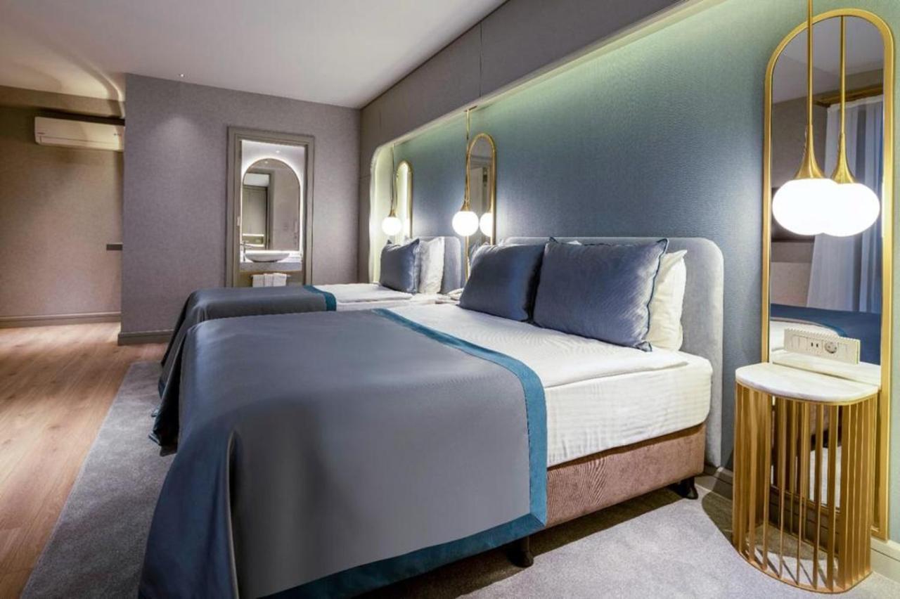 Hotel Genova Istanbul Old City Ngoại thất bức ảnh