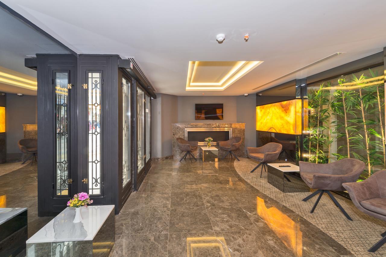 Hotel Genova Istanbul Old City Ngoại thất bức ảnh