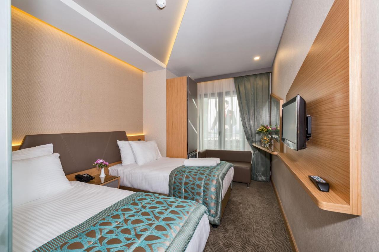 Hotel Genova Istanbul Old City Ngoại thất bức ảnh