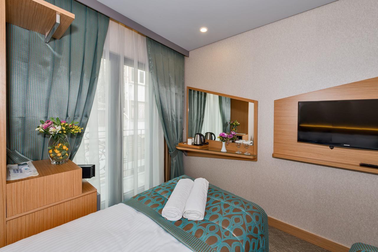 Hotel Genova Istanbul Old City Ngoại thất bức ảnh
