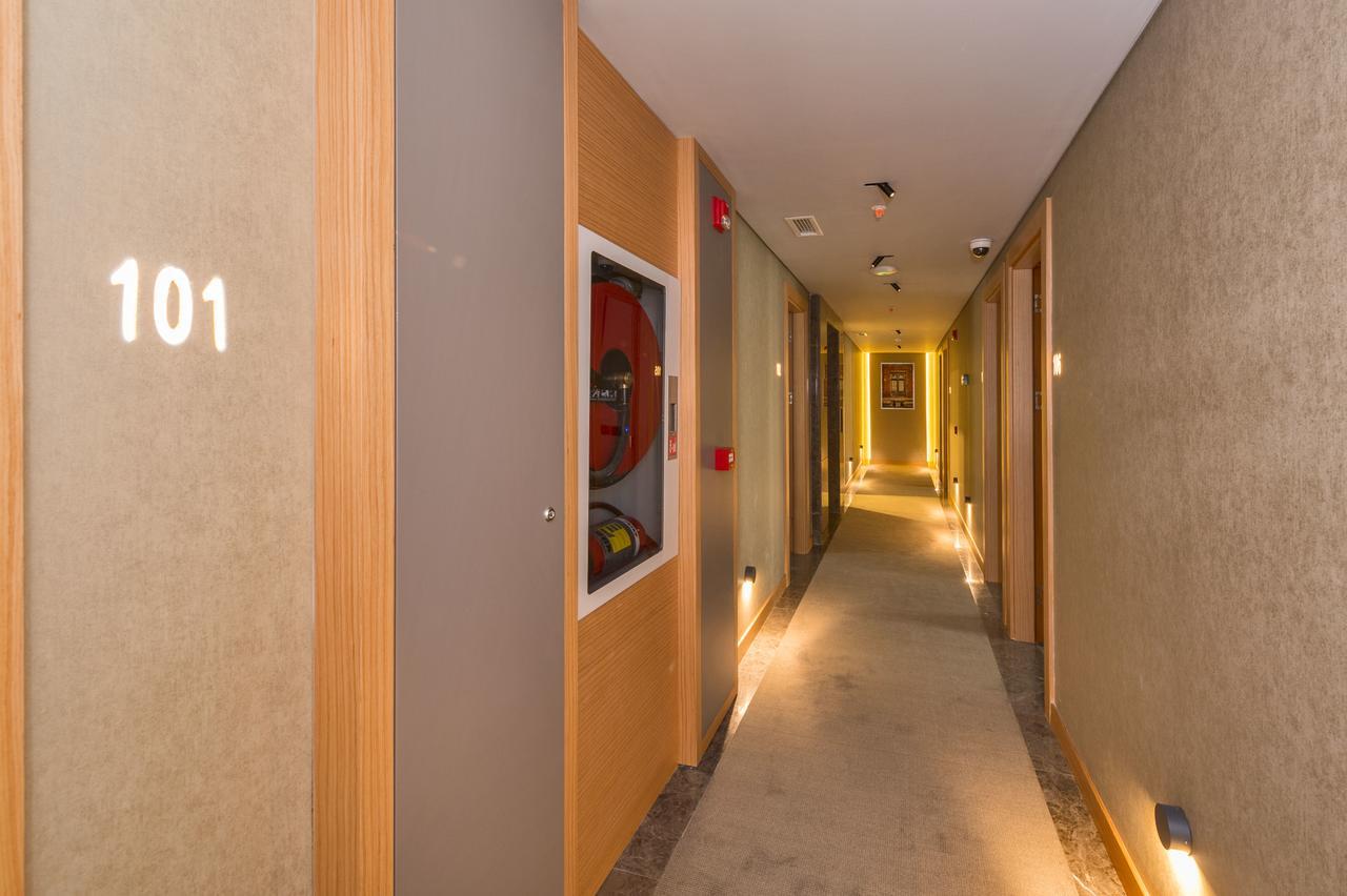 Hotel Genova Istanbul Old City Ngoại thất bức ảnh