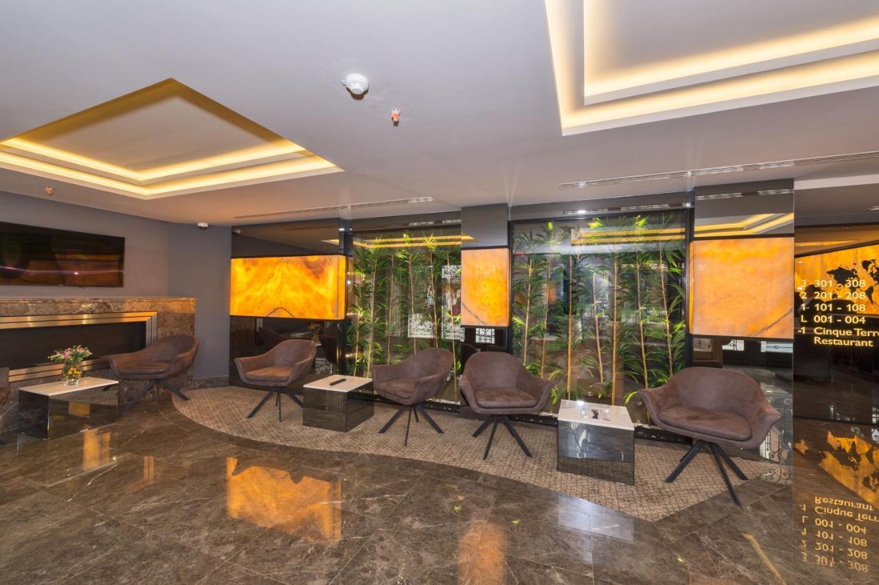 Hotel Genova Istanbul Old City Ngoại thất bức ảnh