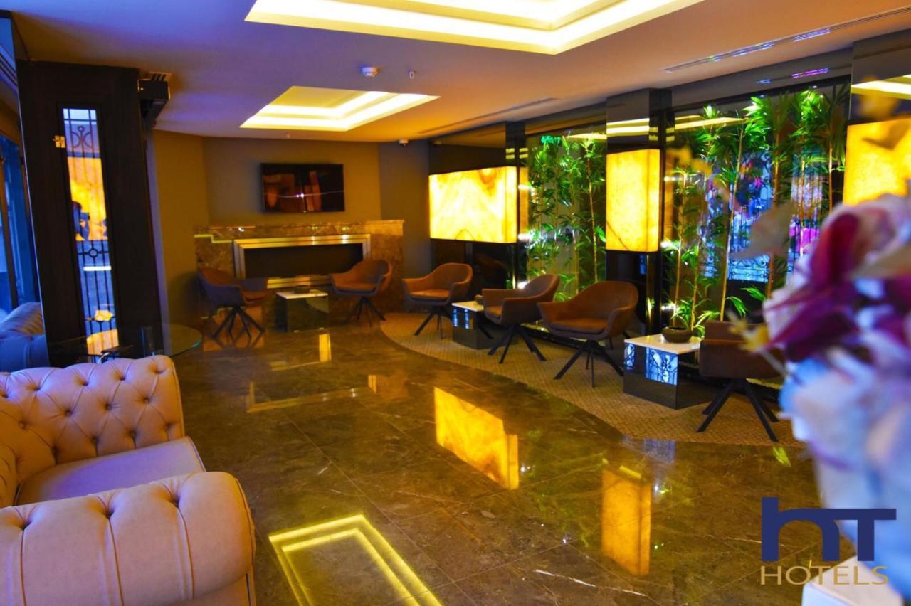 Hotel Genova Istanbul Old City Ngoại thất bức ảnh