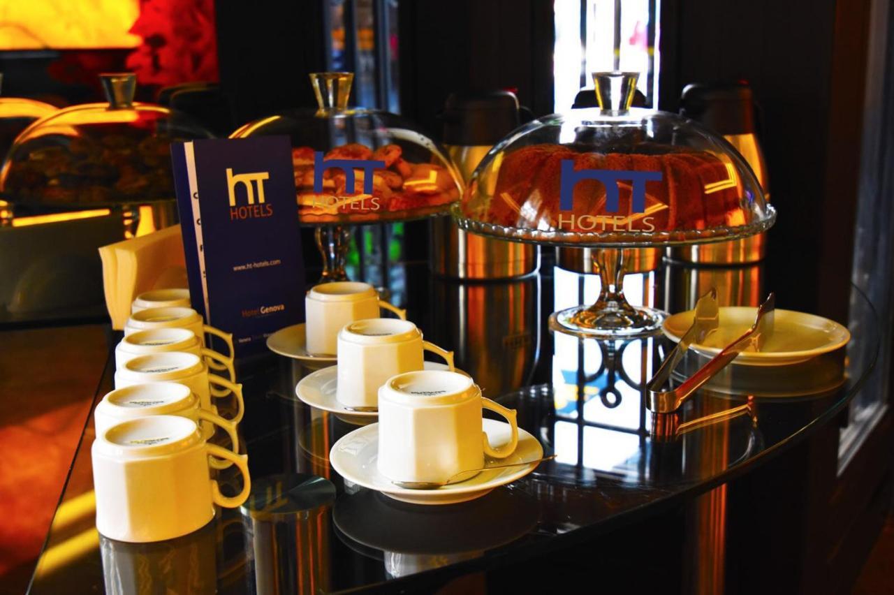 Hotel Genova Istanbul Old City Ngoại thất bức ảnh