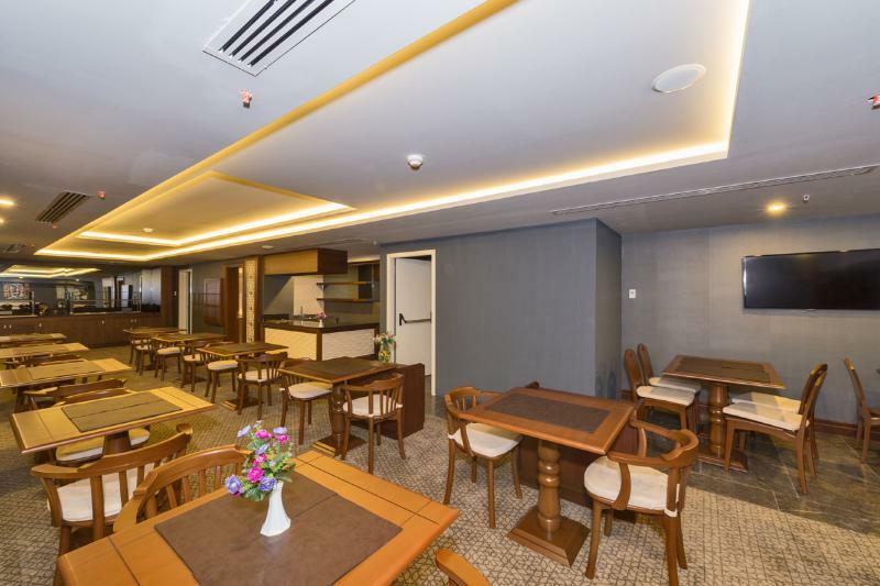 Hotel Genova Istanbul Old City Ngoại thất bức ảnh