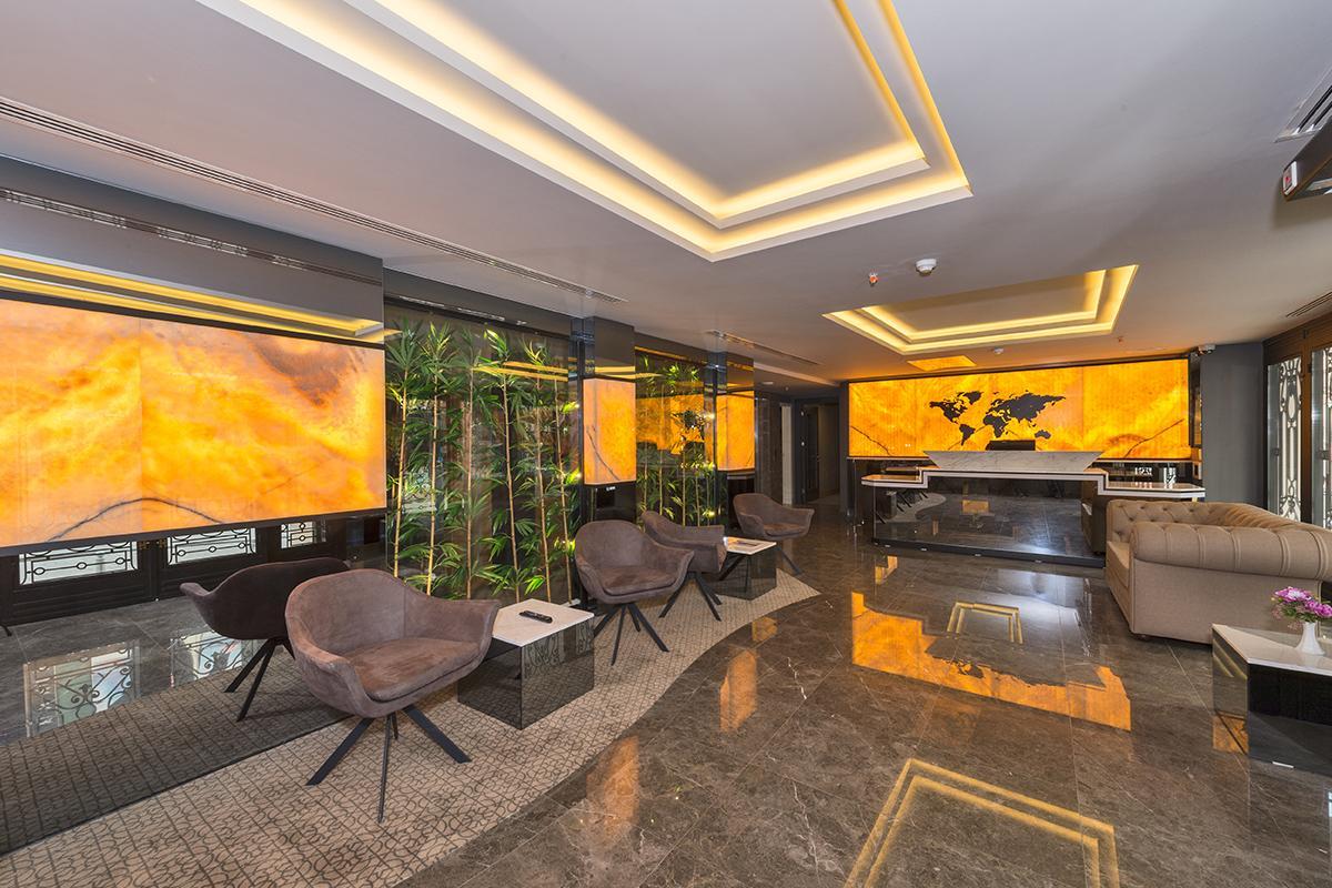 Hotel Genova Istanbul Old City Ngoại thất bức ảnh