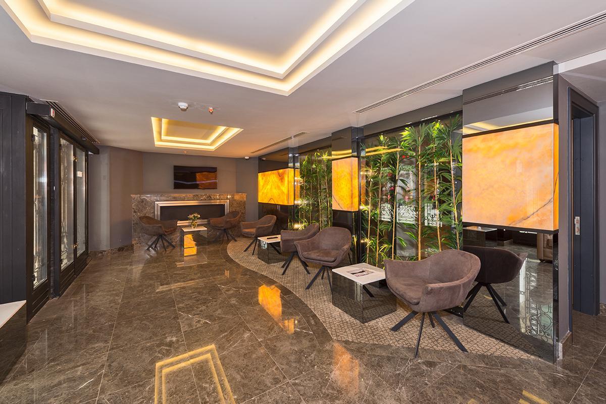 Hotel Genova Istanbul Old City Ngoại thất bức ảnh