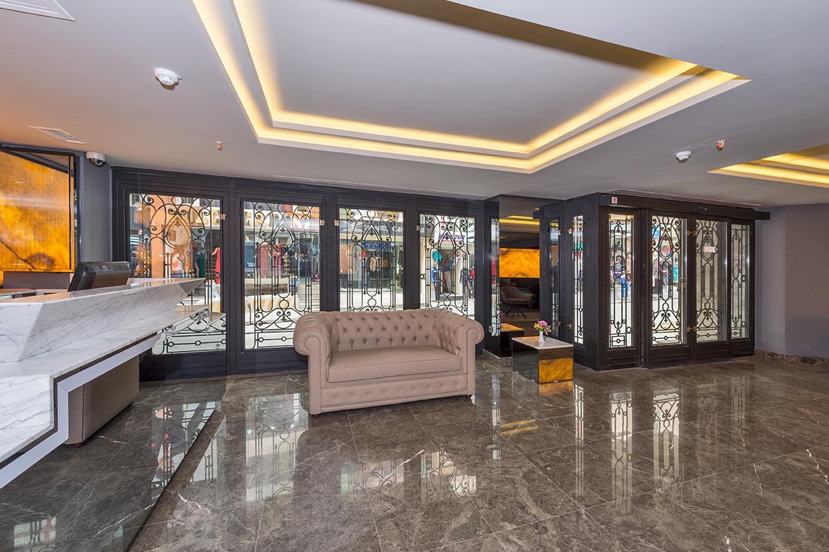 Hotel Genova Istanbul Old City Ngoại thất bức ảnh