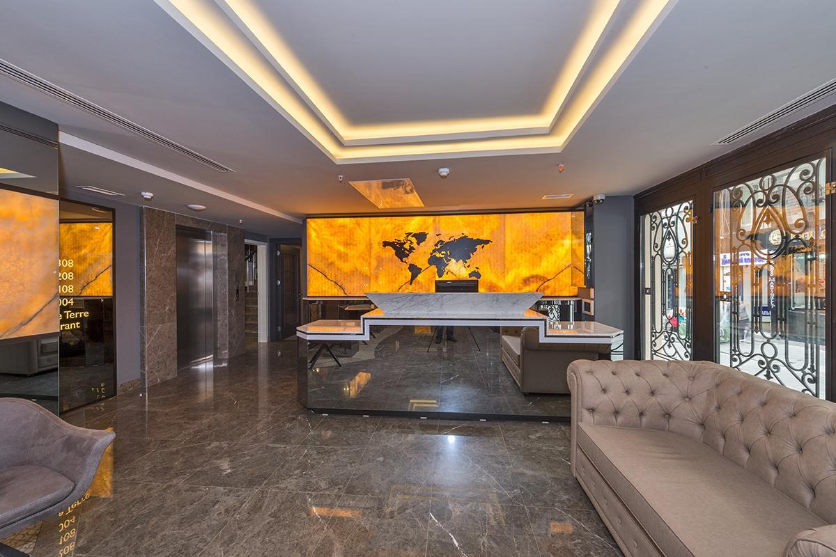 Hotel Genova Istanbul Old City Ngoại thất bức ảnh