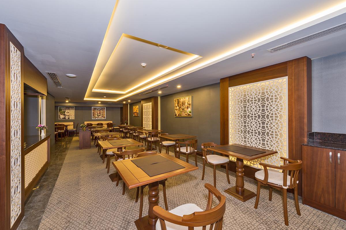 Hotel Genova Istanbul Old City Ngoại thất bức ảnh