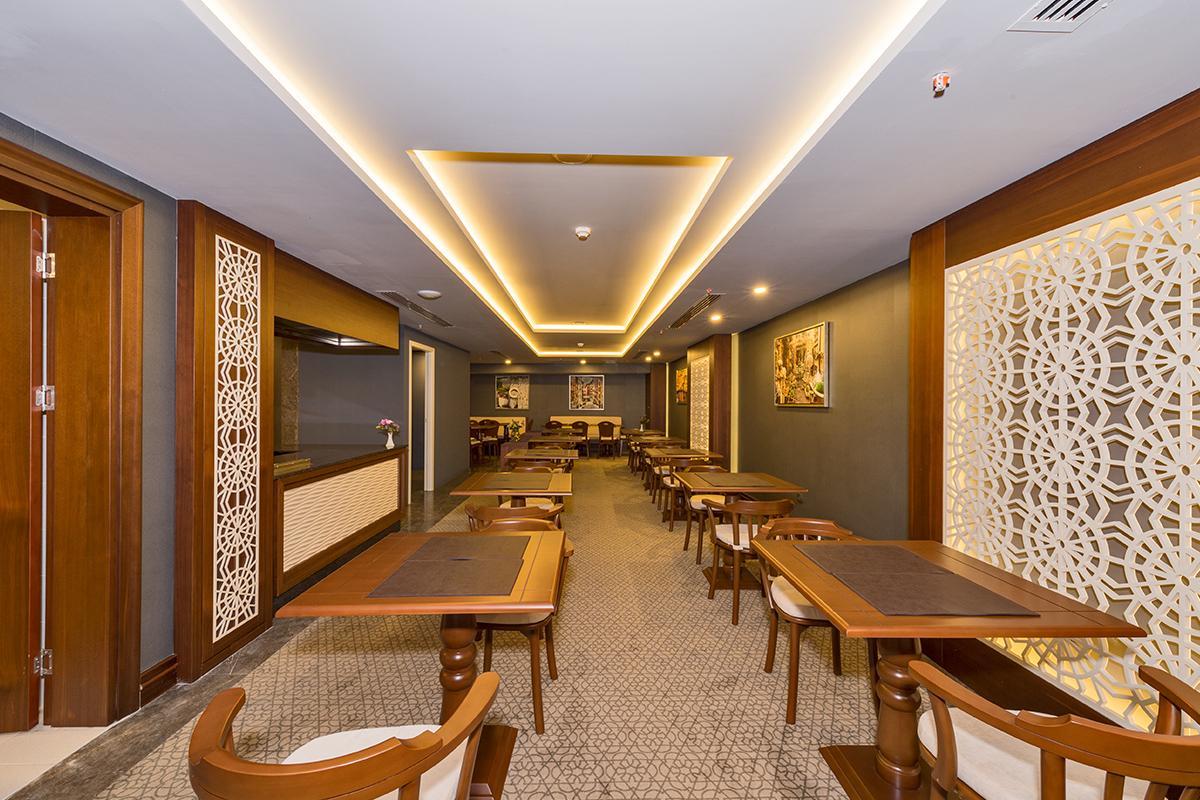 Hotel Genova Istanbul Old City Ngoại thất bức ảnh