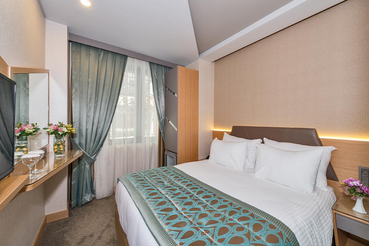 Hotel Genova Istanbul Old City Ngoại thất bức ảnh