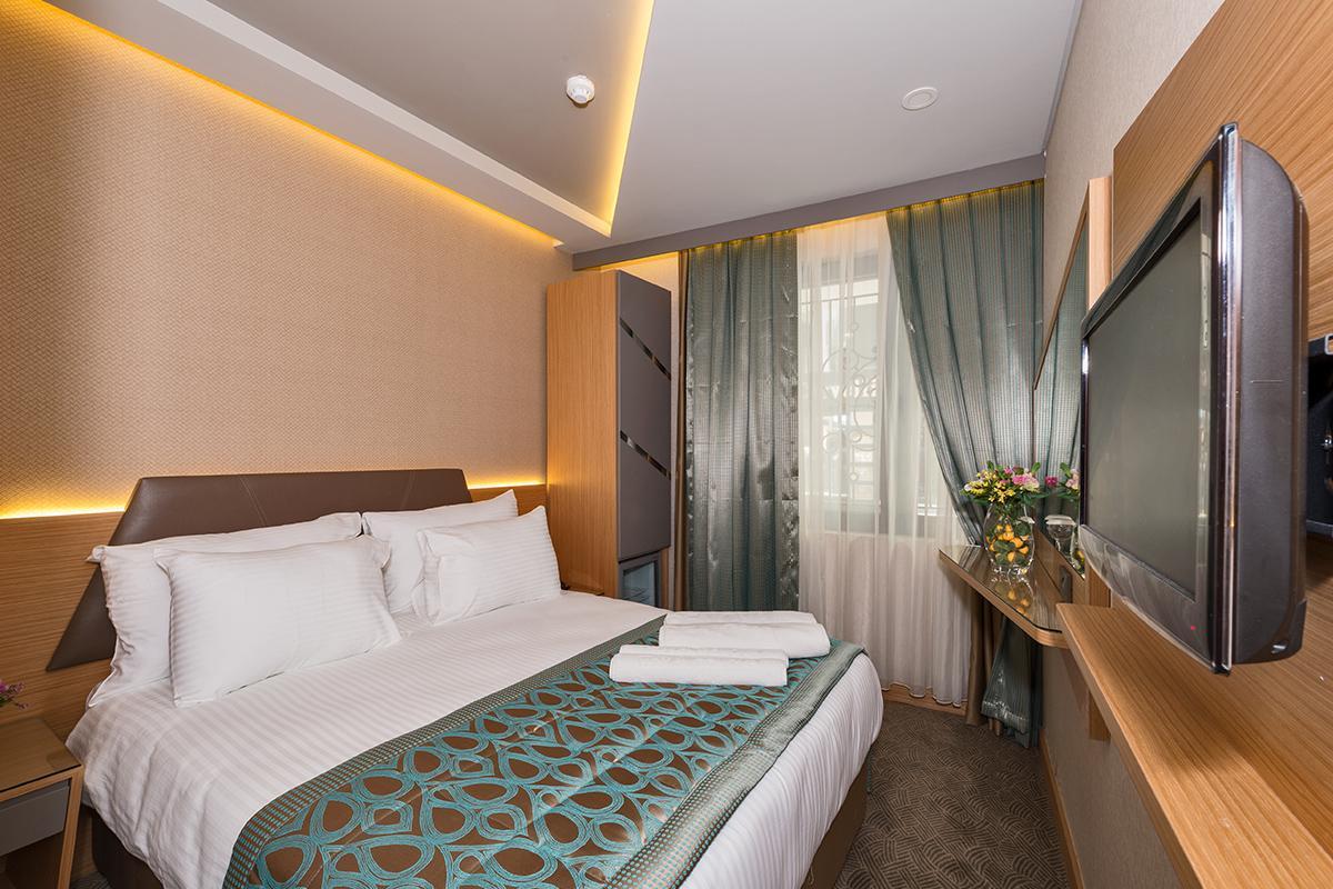 Hotel Genova Istanbul Old City Ngoại thất bức ảnh